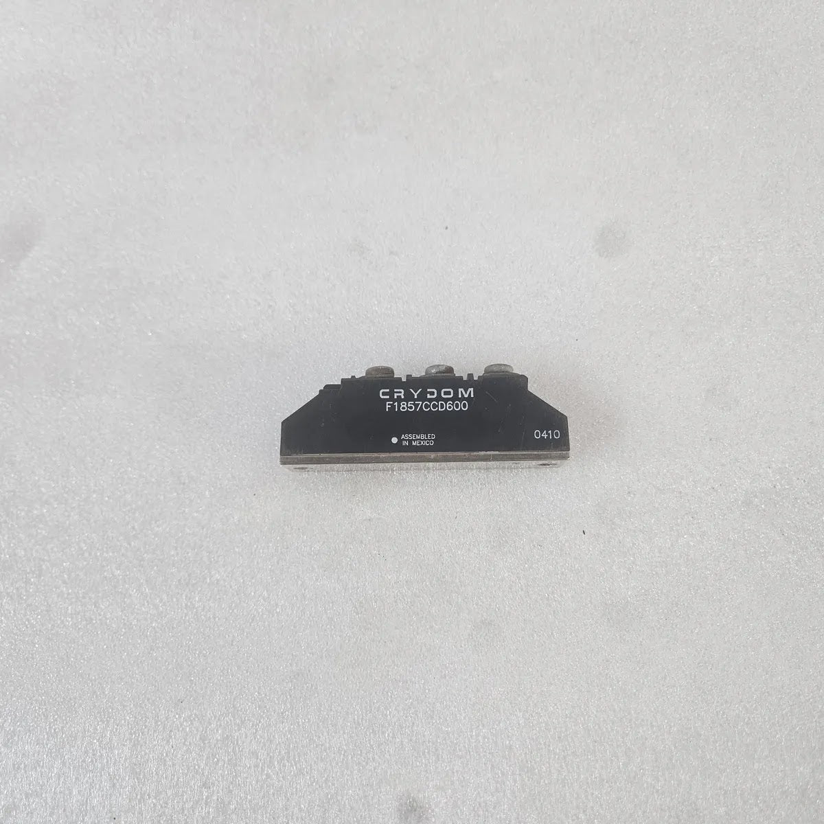 Crydom F1857CCD600 Three-Phase Diode Bridge Rectifier Module