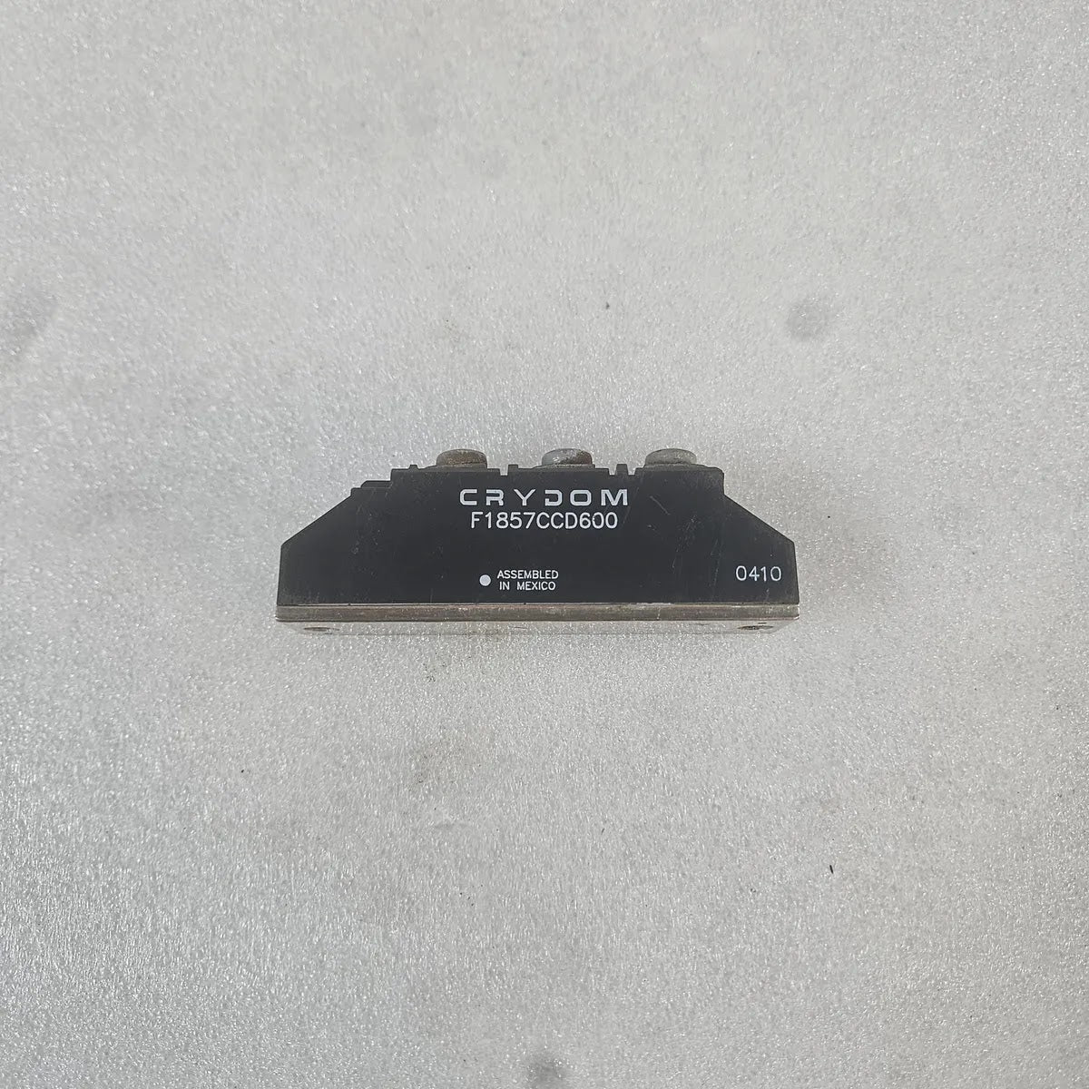 Crydom F1857CCD600 Three-Phase Diode Bridge Rectifier Module