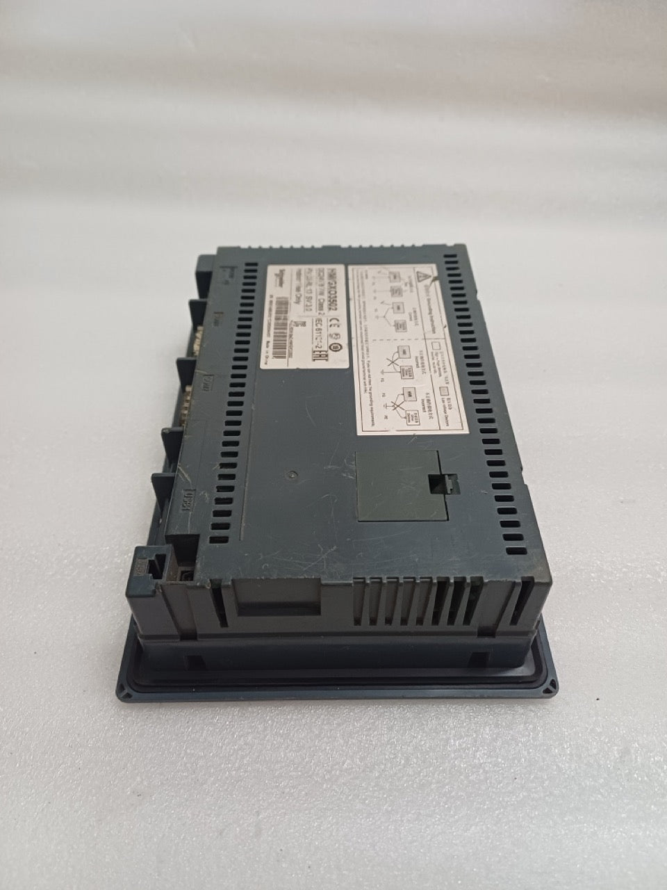HMIGXO3502 HUMAN MACHINE INTERFACE (HMI) TOUCH PANEL 24 V DC FOR PARTS