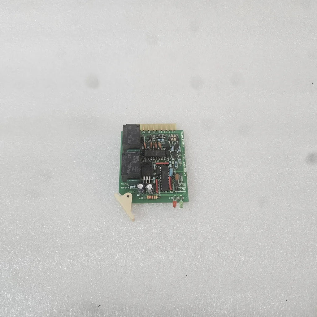 Daeha Elec VU_DN_020412 PCB 593-3003/4 NAIS JS1-24V Relay Board