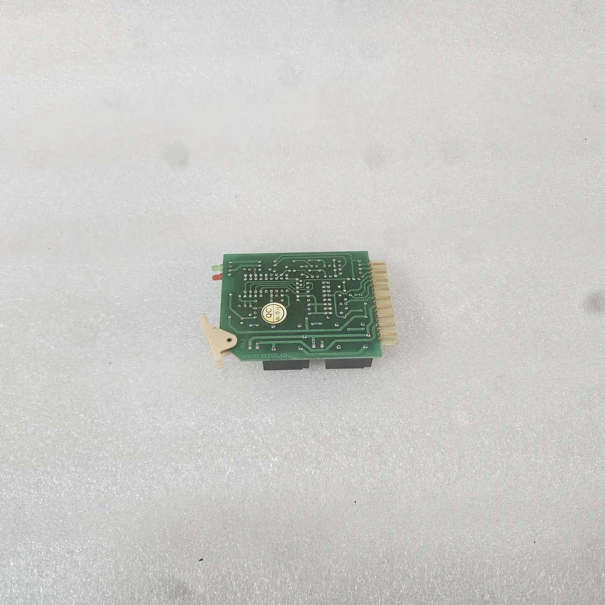 Daeha Elec VU_DN_020412 PCB 593-3003/4 NAIS JS1-24V Relay Board