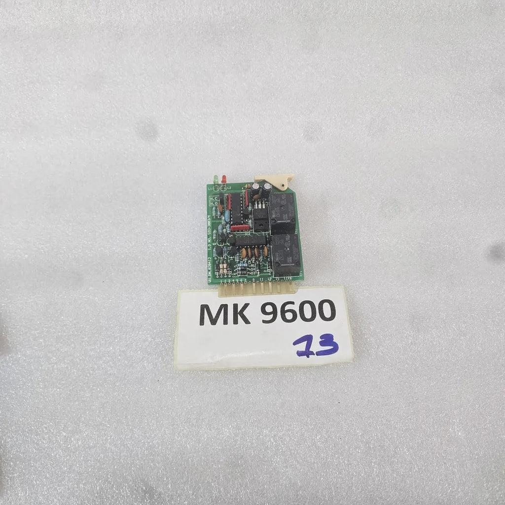 Daeha Elec VU_DN_020412 PCB 593-3003/4 NAIS JS1-24V Relay Board