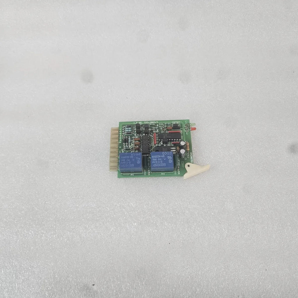 Daeha Elec 593-3003/4 PCB Relay Card HM200701 DC 24V