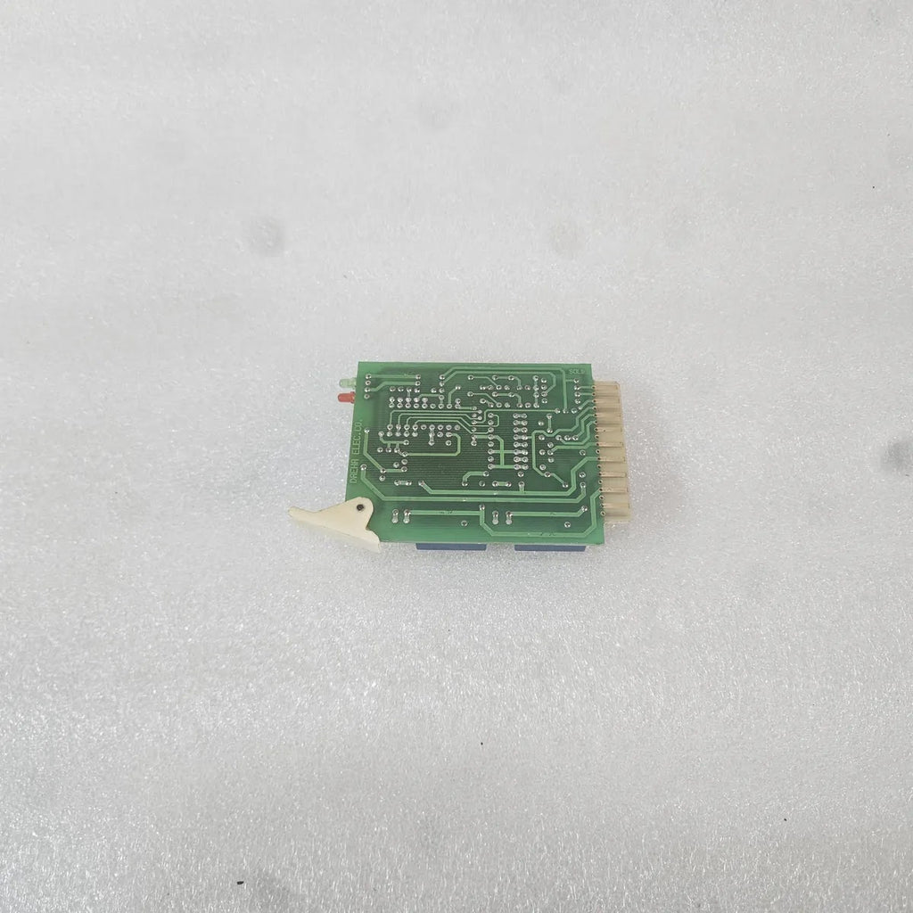 Daeha Elec 593-3003/4 PCB Relay Card HM200701 DC 24V