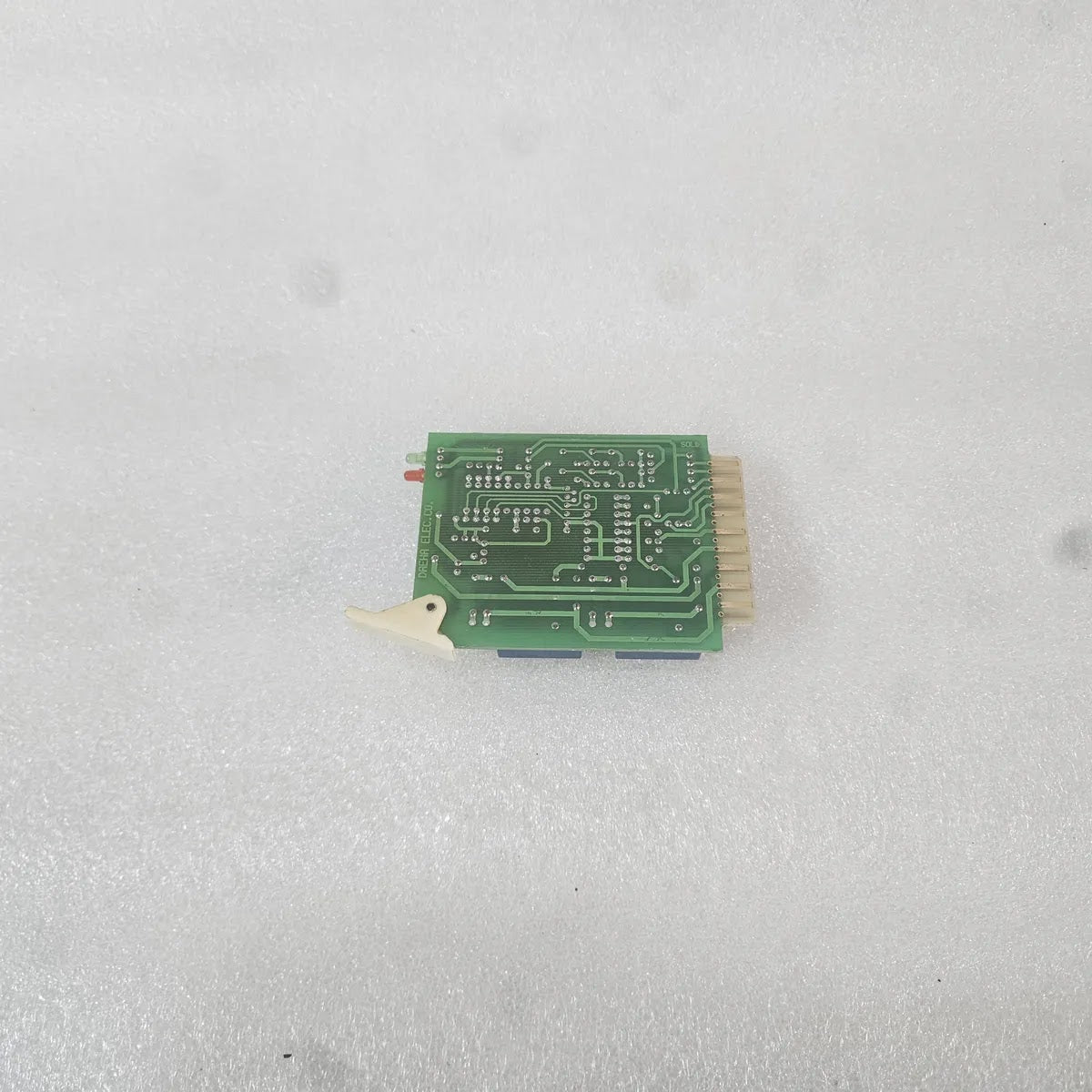 Daeha Elec 593-3003/4 PCB Relay Card HM200701 DC 24V