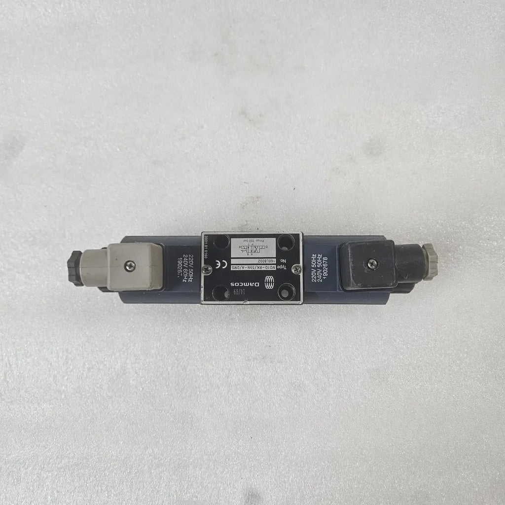 Damcos MD1D-RK/59N-A/DMS Directional Valve 350bar 220V