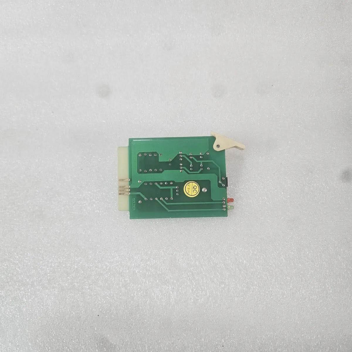 Danfoss Marine Systems VV_COM_020409 PCB Card 593-3003/4