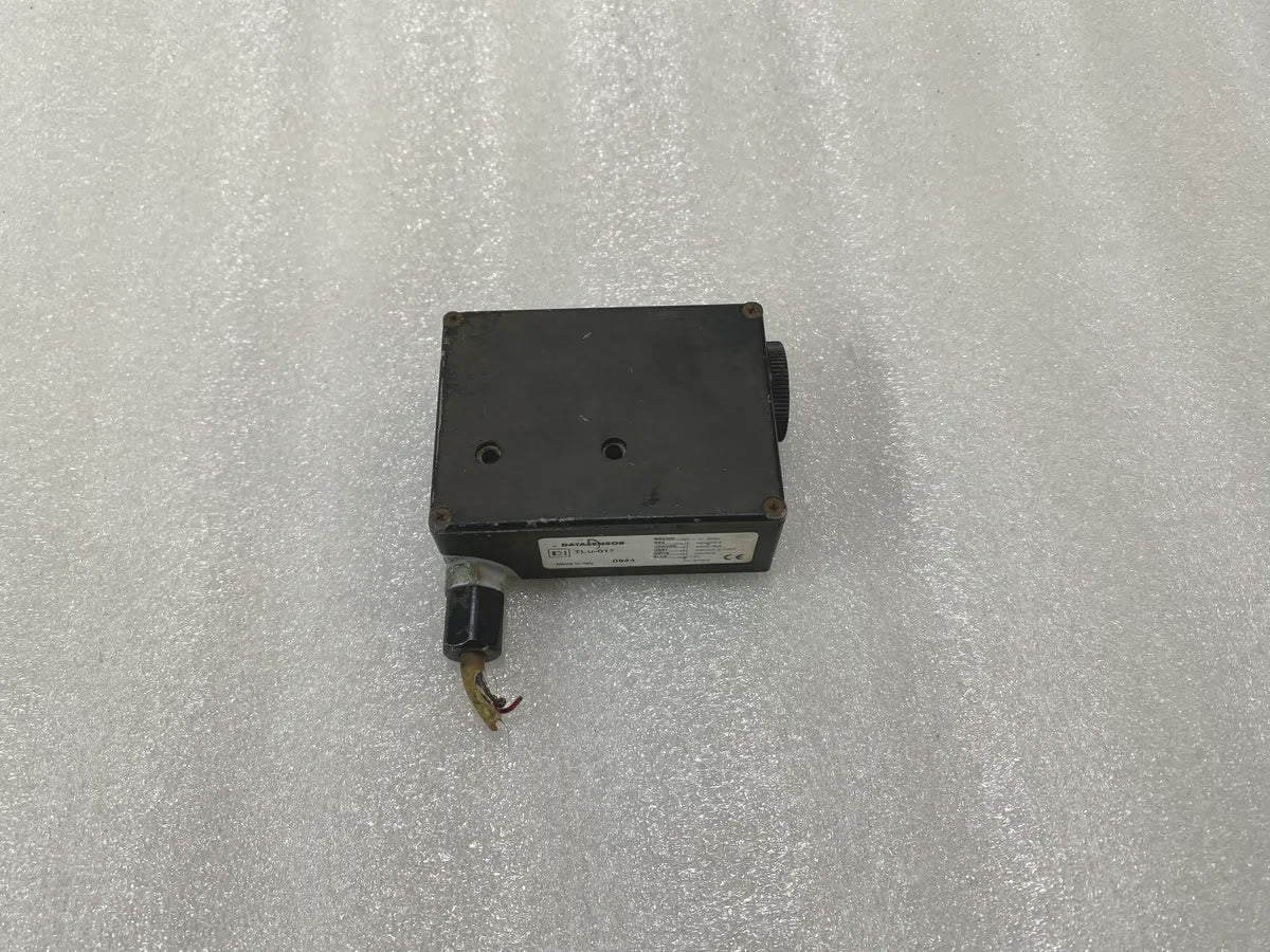 Datasensor TLu-011 Photoelectric Luminescence Sensor 10-30VDC NPN PNP