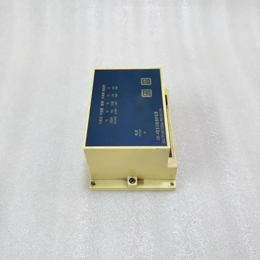 DB-A Multifunction Generator Protection Device 400V Pre-Owned