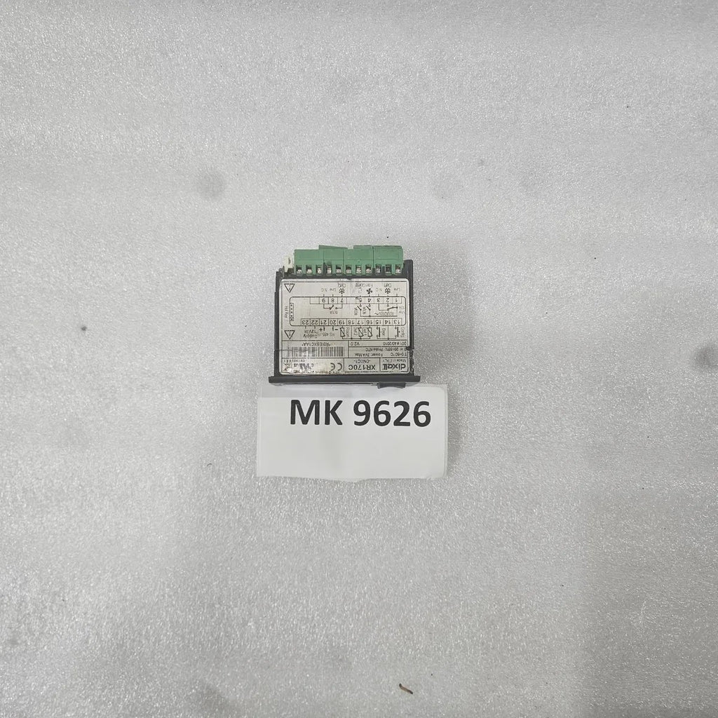 Dixell XR170C -0N0C1- Digital Temp Controller 12V NTC RS485
