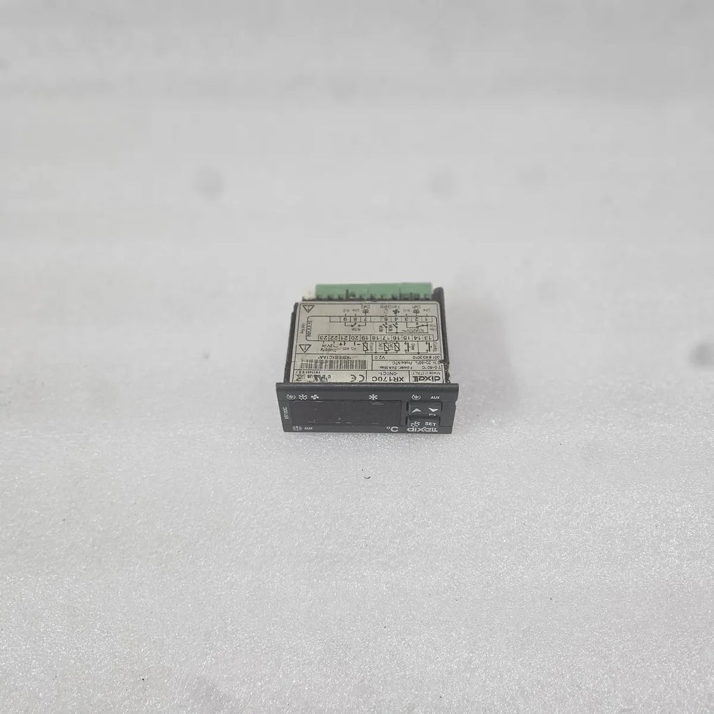 Dixell XR170C -0N0C1- Digital Temp Controller 12V NTC RS485