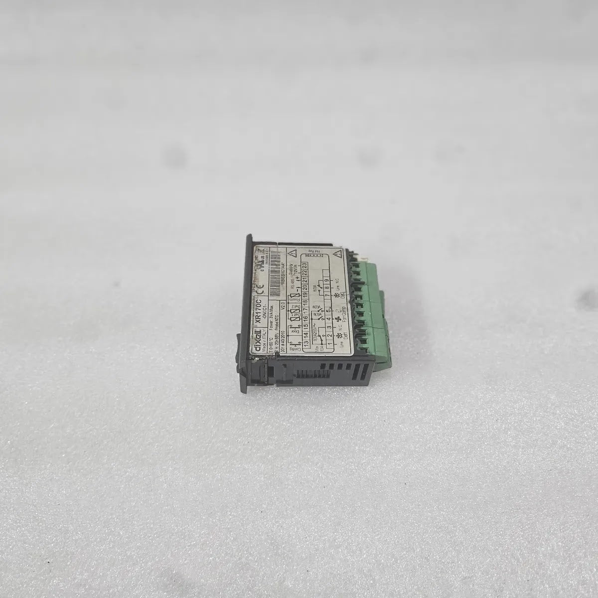 Dixell XR170C -0N0C1- Digital Temp Controller 12V NTC RS485