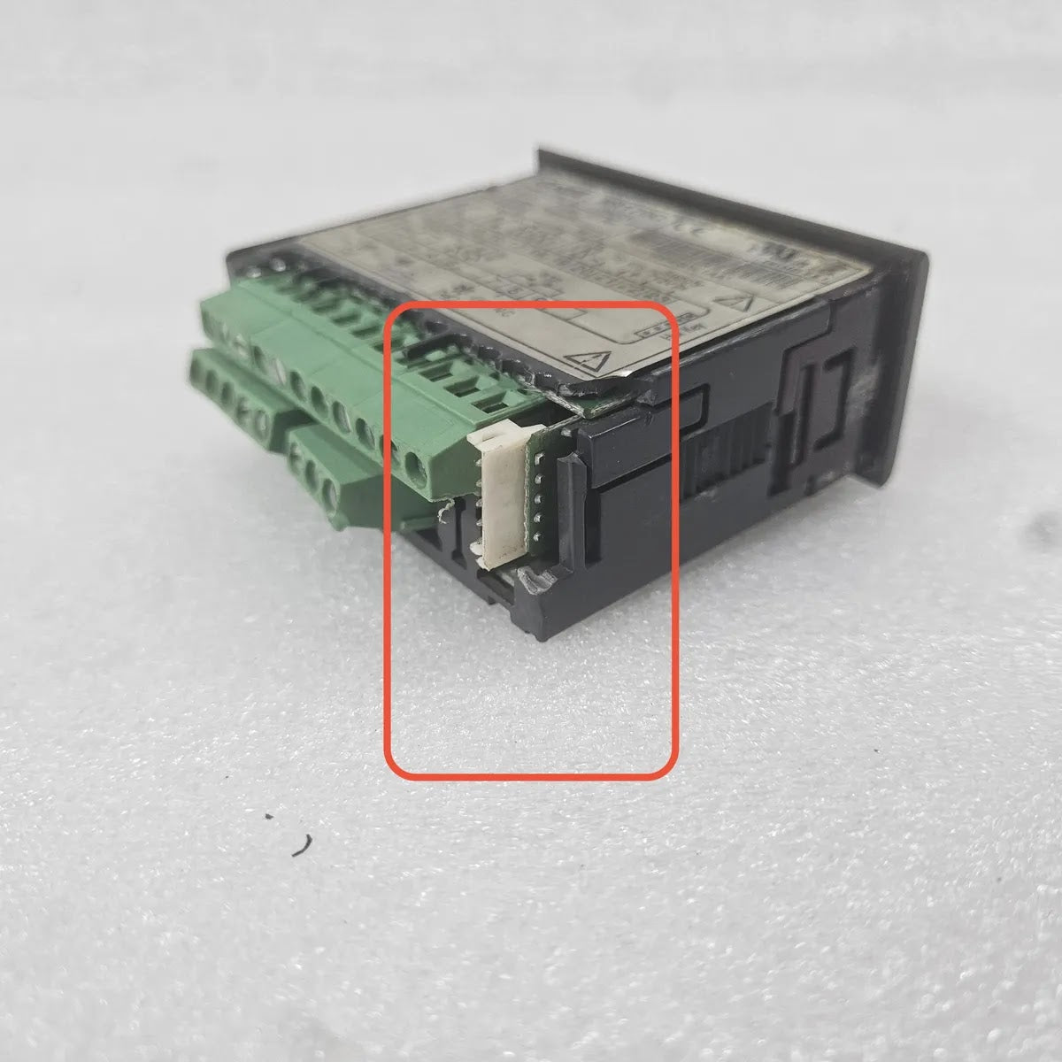 Dixell XR170C -0N0C1- Digital Temp Controller 12V NTC RS485