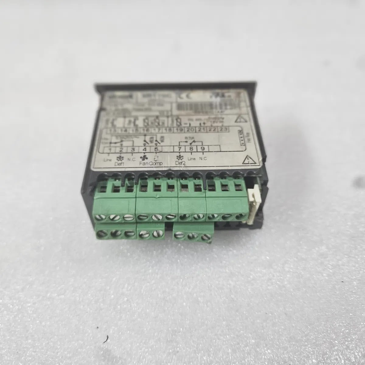 Dixell XR170C -0N0C1- Digital Temp Controller 12V NTC RS485