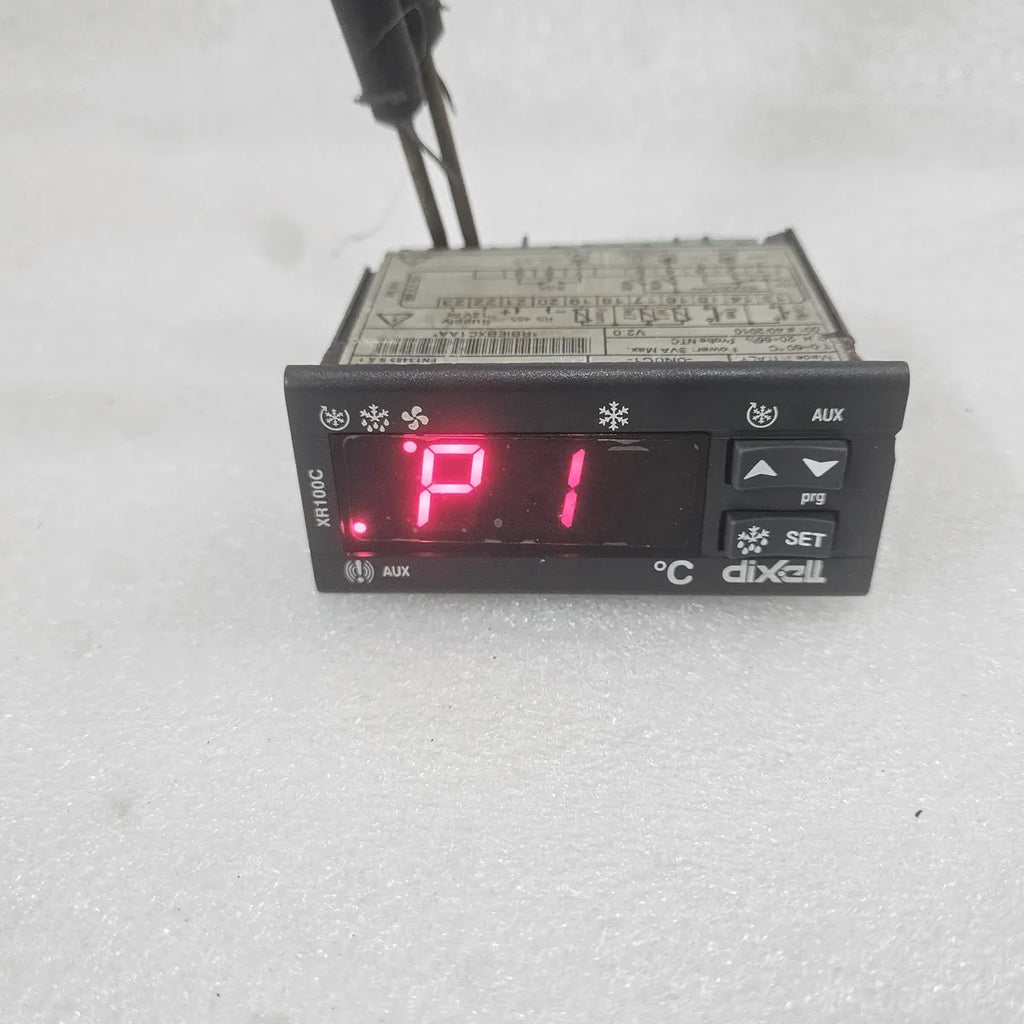 Dixell XR170C -0N0C1- Digital Temp Controller 12V NTC RS485