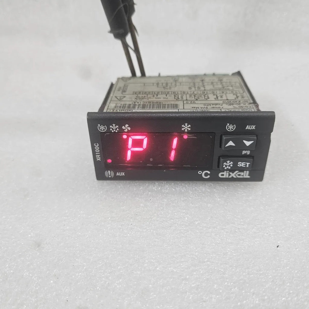 Dixell XR170C -0N0C1- Digital Temp Controller 12V NTC RS485