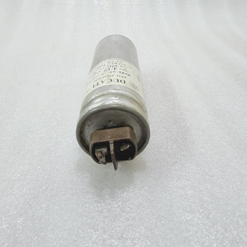 Ducati 66uF 450VAC Power Capacitor PPM 416.43.3250