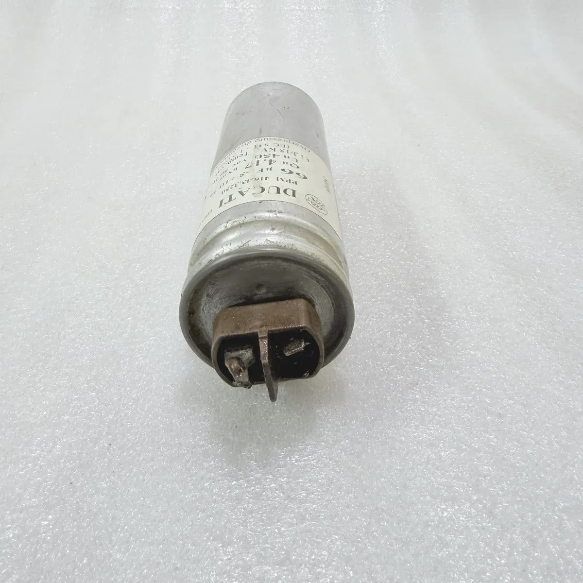 Ducati 66uF 450VAC Power Capacitor PPM 416.43.3250