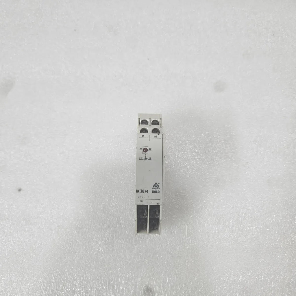 Dold IK 3074 Coupling Relay DC 5-30V 24V DIN Rail Module