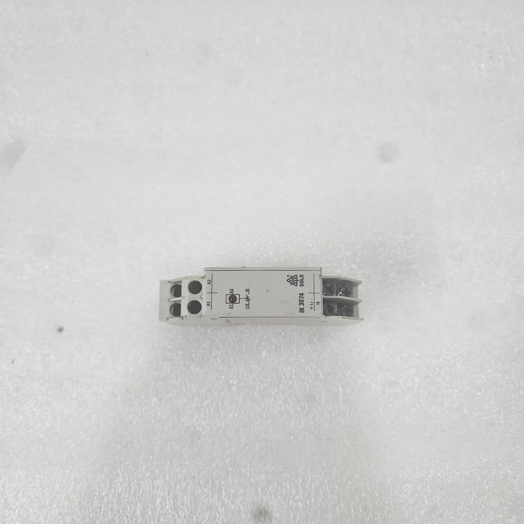 Dold IK 3074 Coupling Relay DC 5-30V 24V DIN Rail Module