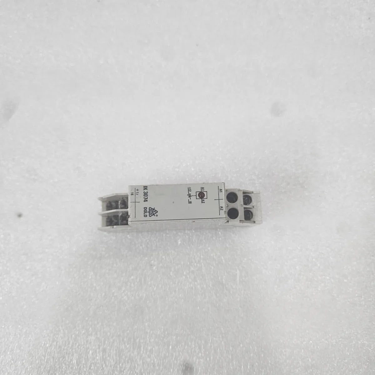 Dold IK 3074 Coupling Relay DC 5-30V 24V DIN Rail Module