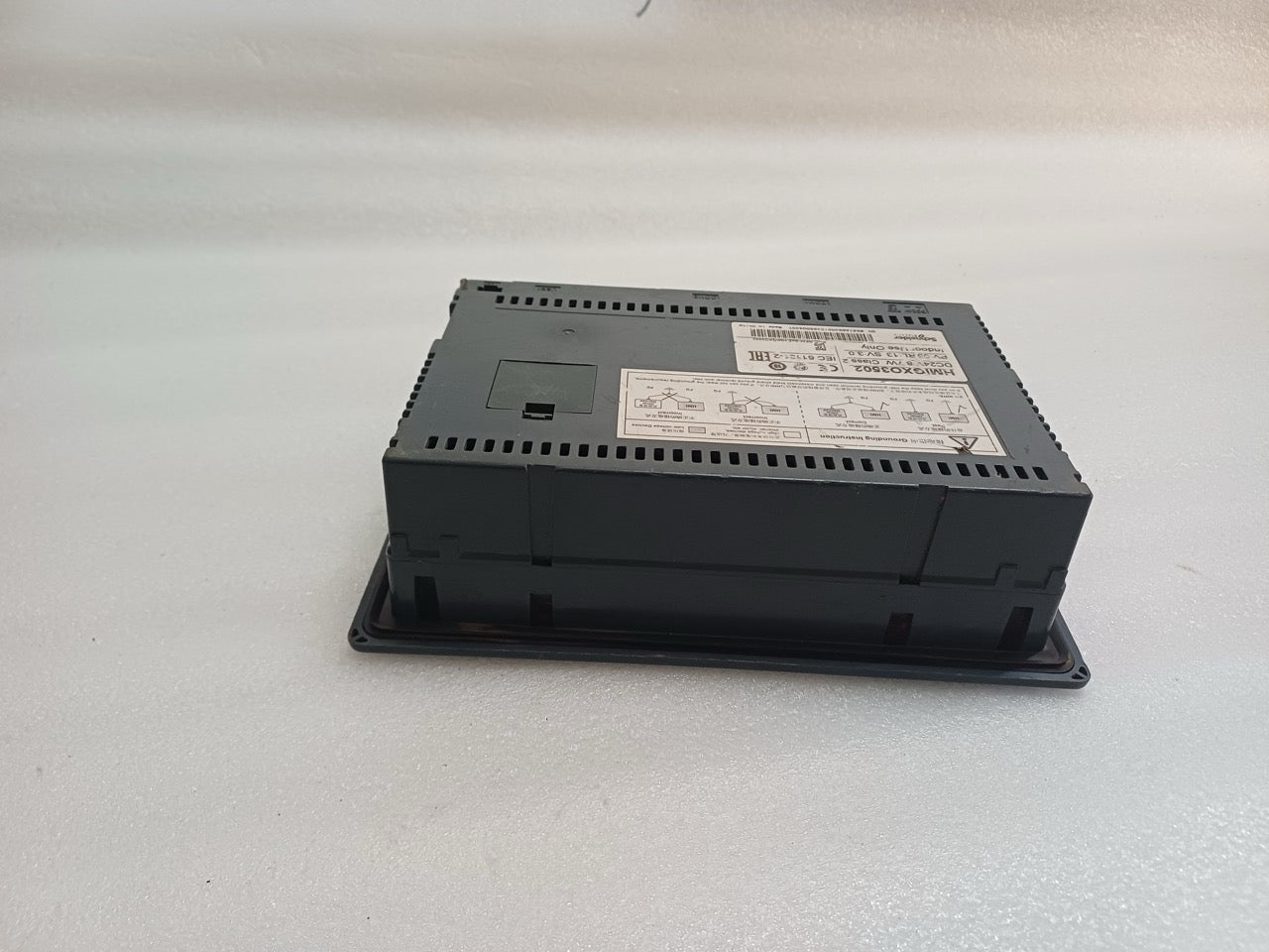 HMIGXO3502 HUMAN MACHINE INTERFACE (HMI) TOUCH PANEL 24 V DC FOR PARTS
