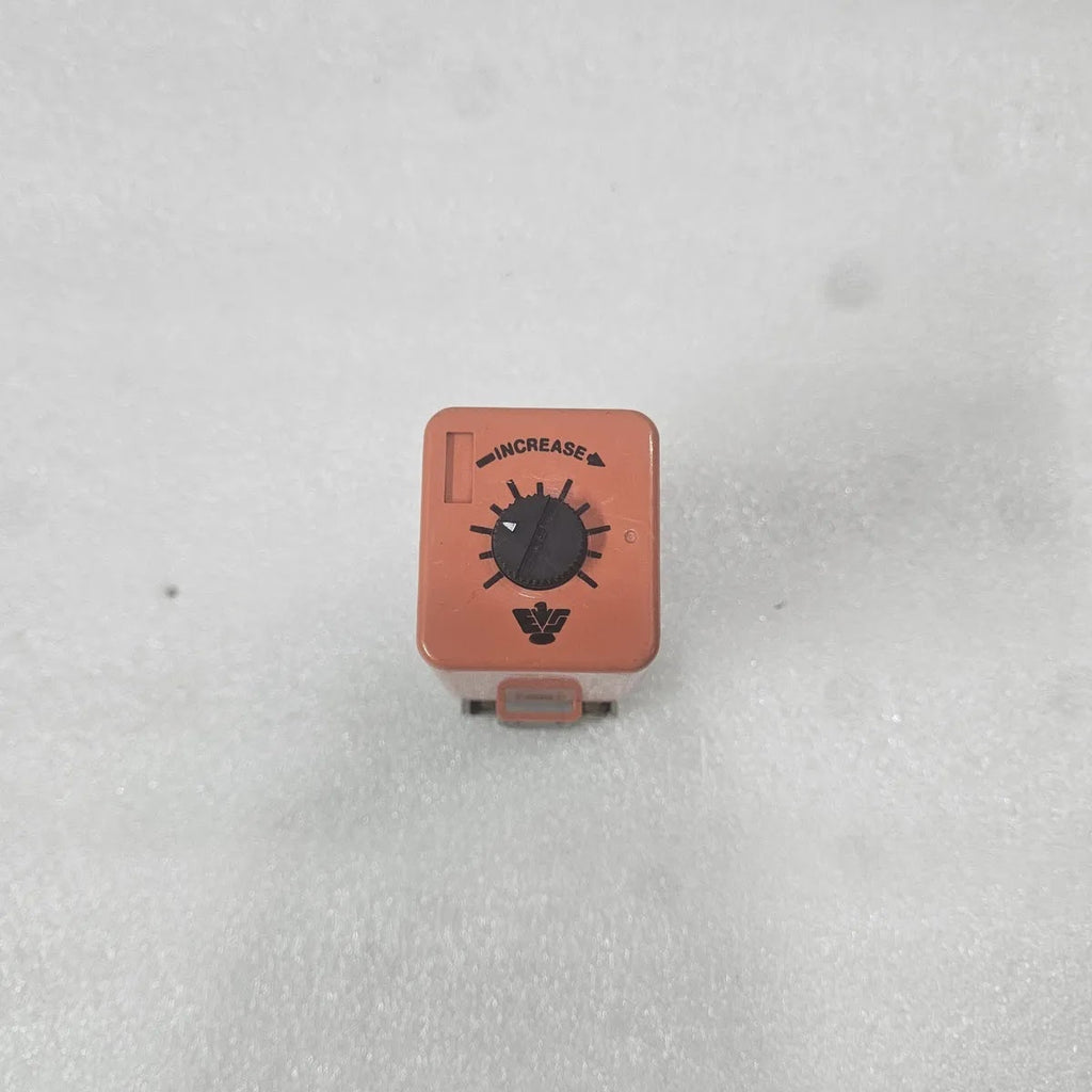 Eagle Signal Controls 80E2A603 On-Delay Timer Relay 120V AC 60Hz