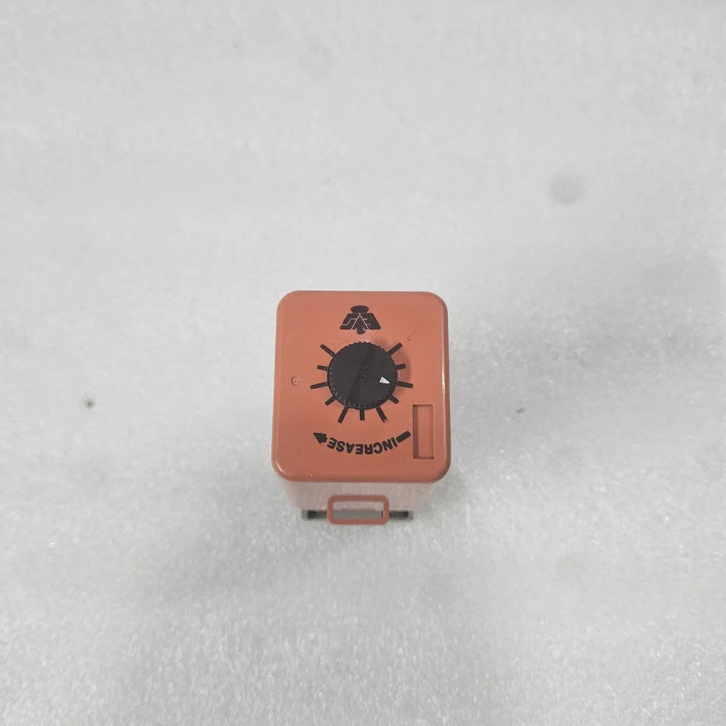 Eagle Signal Controls 80E2A603 On-Delay Timer Relay 120V AC 60Hz