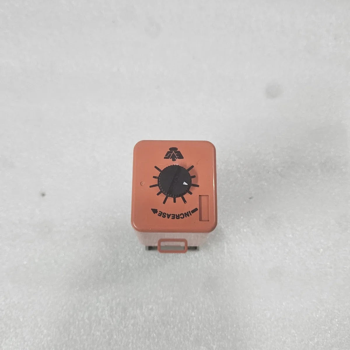 Eagle Signal Controls 80E2A603 On-Delay Timer Relay 120V AC 60Hz
