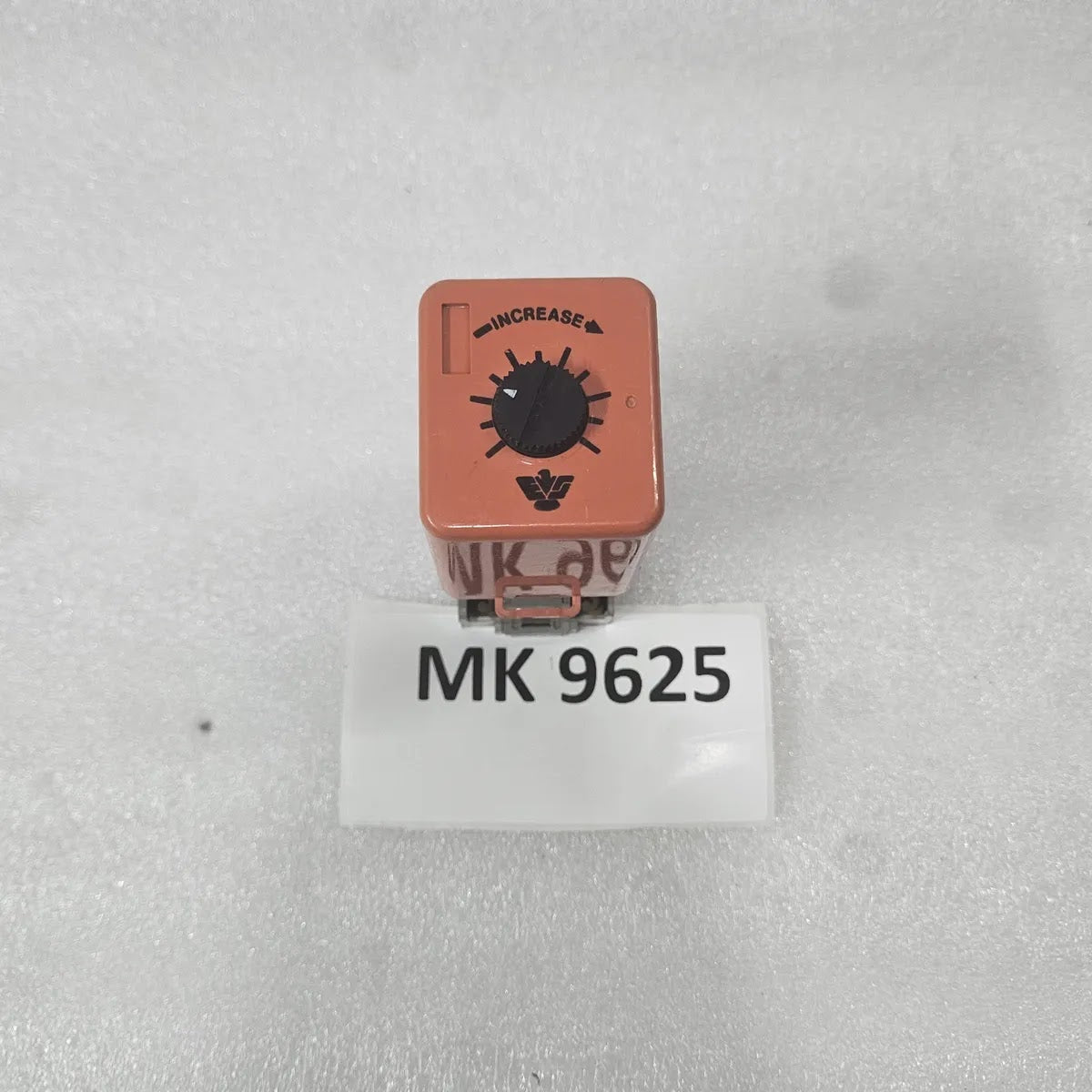 Eagle Signal Controls 80E2A603 On-Delay Timer Relay 120V AC 60Hz