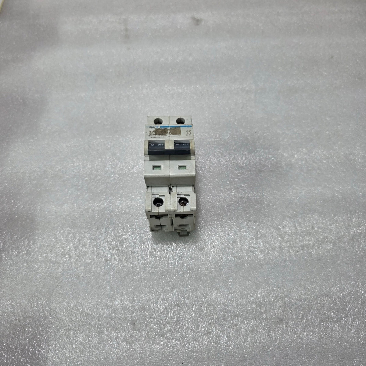 ELETROMAR WMM2C16E 2P 16A TYPE C 220/127V~ 380/220V~ 10KA MCB MINIATURE CIRCUIT