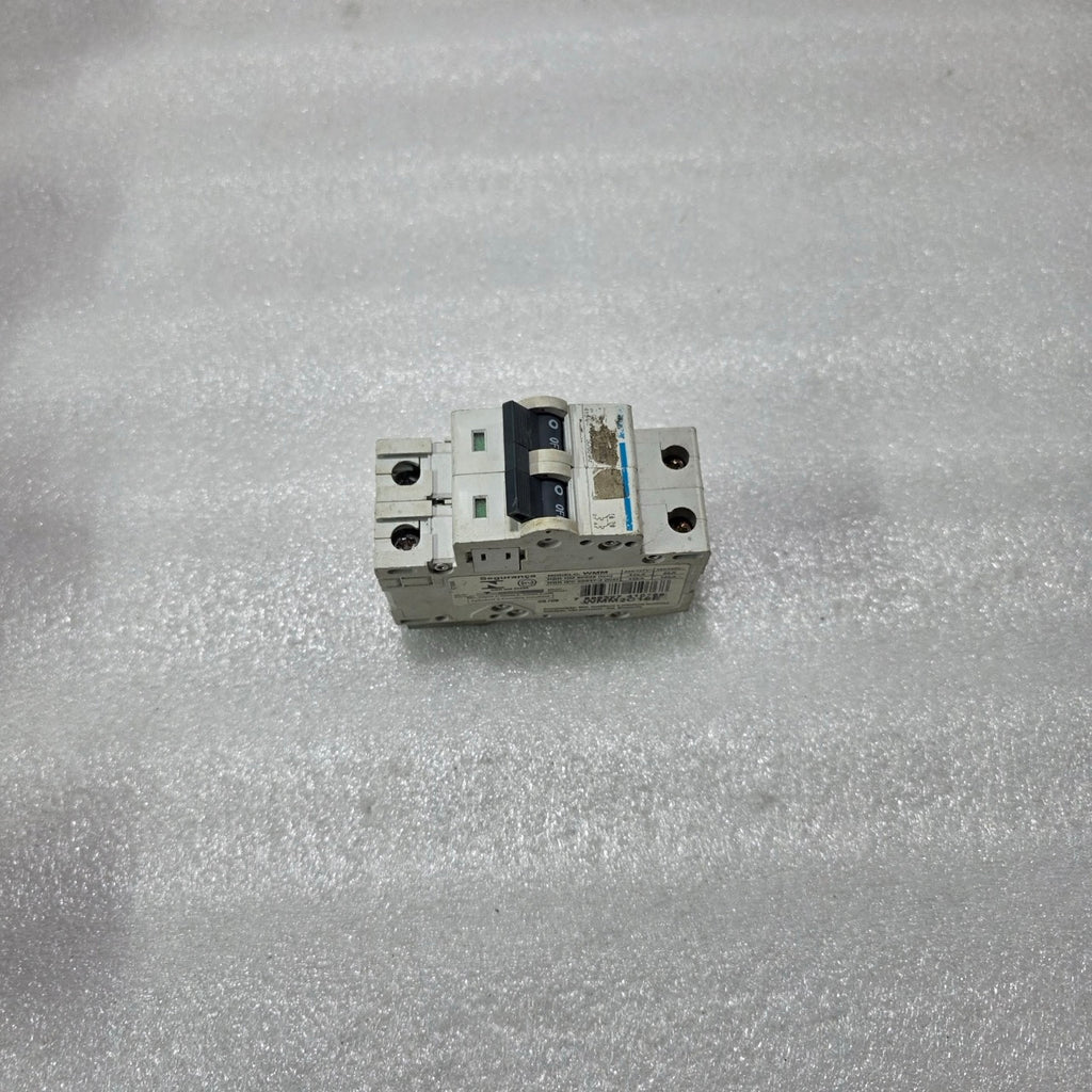 ELETROMAR WMM2C16E 2P 16A TYPE C 220/127V~ 380/220V~ 10KA MCB MINIATURE CIRCUIT