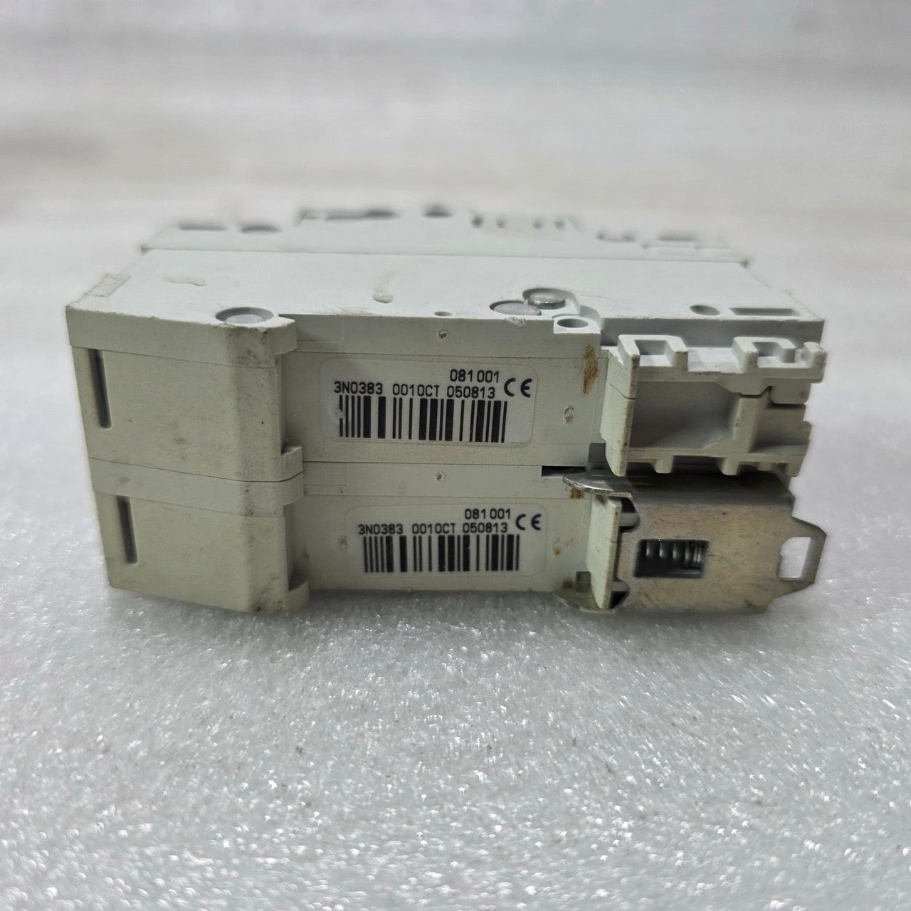 ELETROMAR WMN2C10 2P 10A TYPE C 6KA MCB MINIATURE CIRCUIT BREAKER