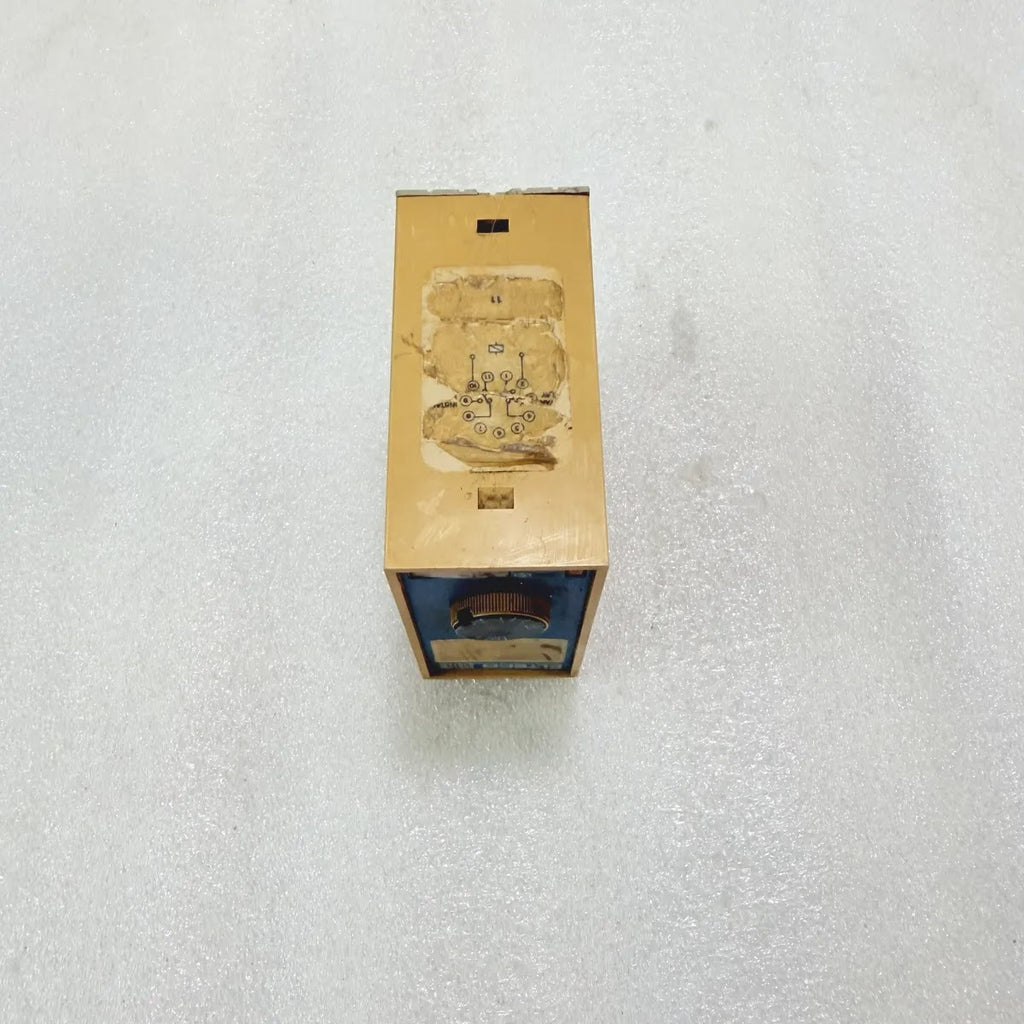 Elteco Control System Timer Relay Module Made in Spain Pre-Owned