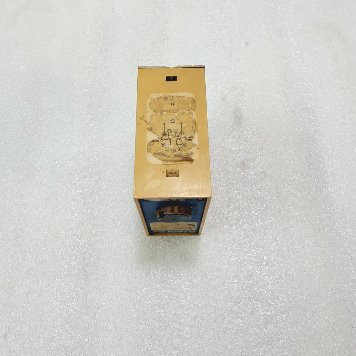 Elteco Control System Timer Relay Module Made in Spain Pre-Owned