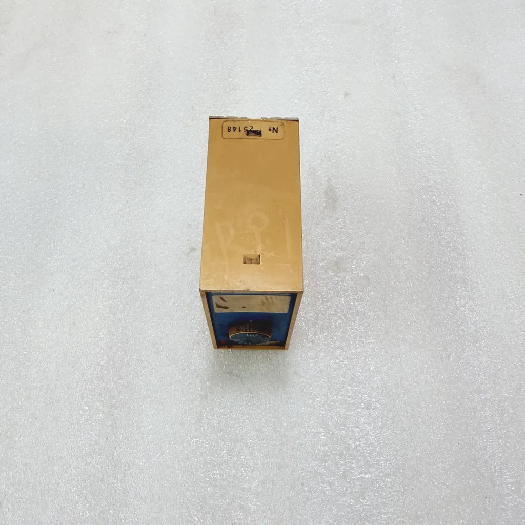 Elteco Control System Timer Relay Module Made in Spain Pre-Owned
