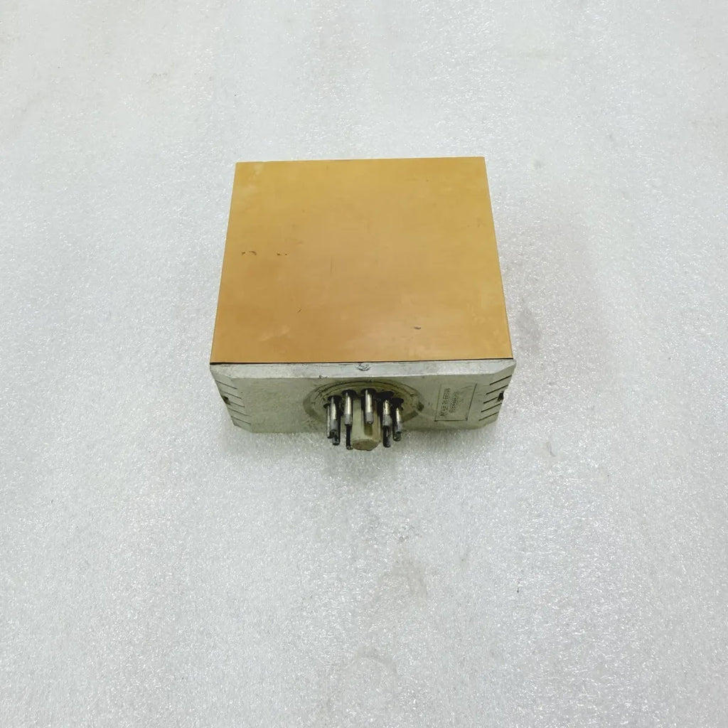 Elteco Control System Timer Relay Module Made in Spain Pre-Owned