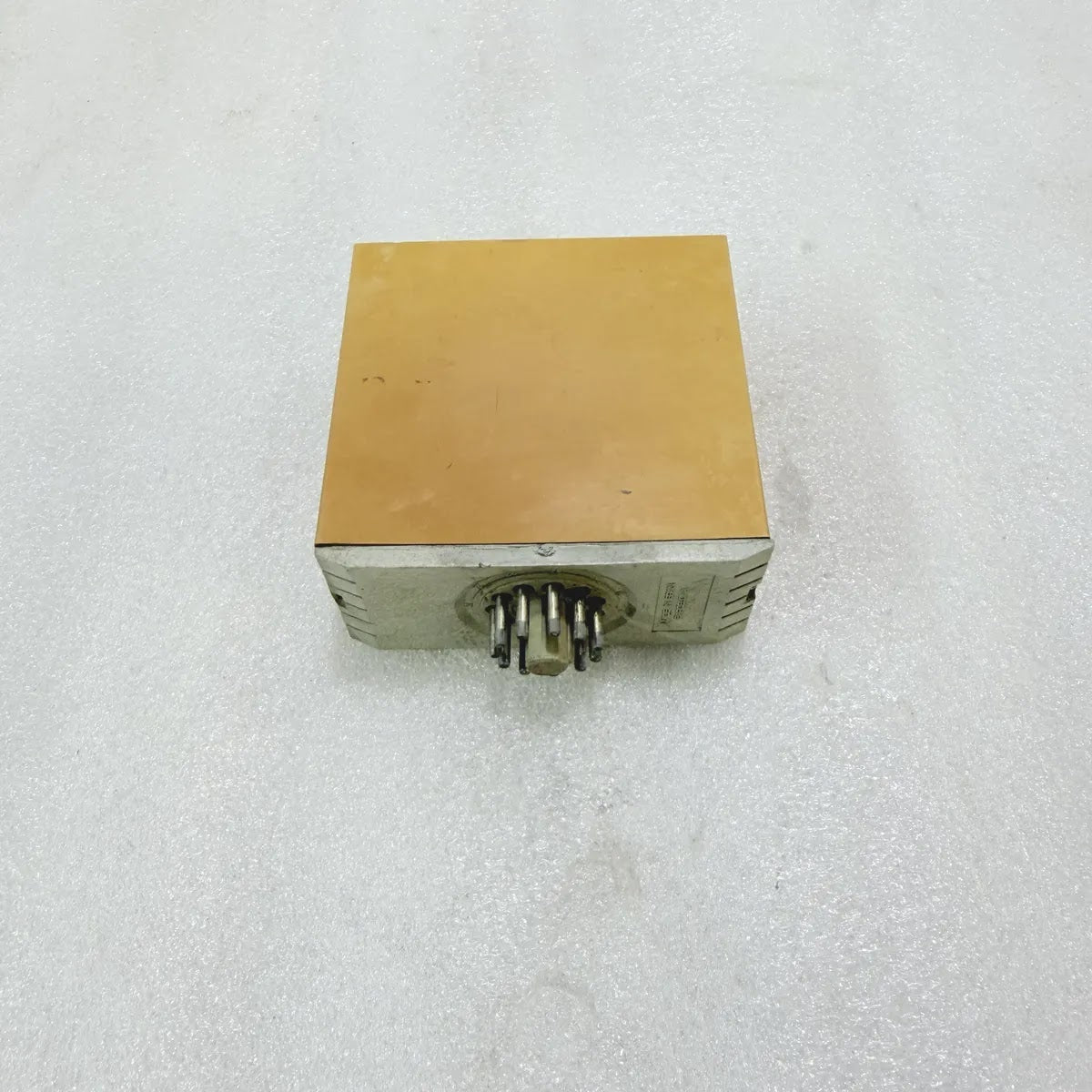 Elteco Control System Timer Relay Module Made in Spain Pre-Owned