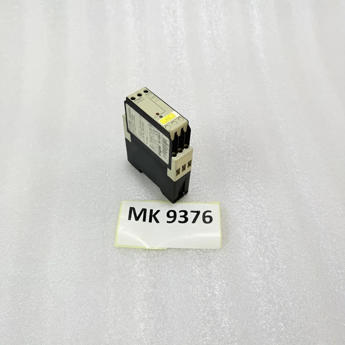 SCHIELE MSS MECOTRON THERMISTOR MOTOR PROTECTION RELAY 2.430.801.11 220