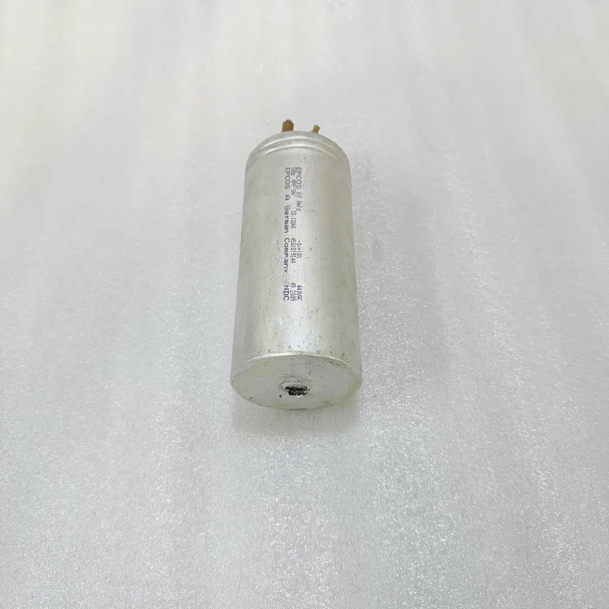 EPCOS 69uF 440VAC MKP Capacitor