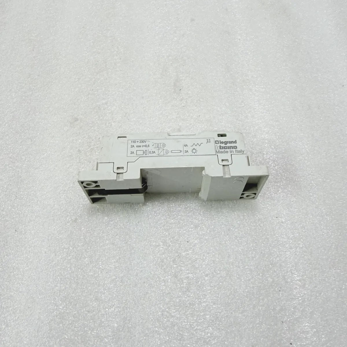 Legrand Bticino BT-F411U4IN MyHOME SCS 4-Input Module 230V