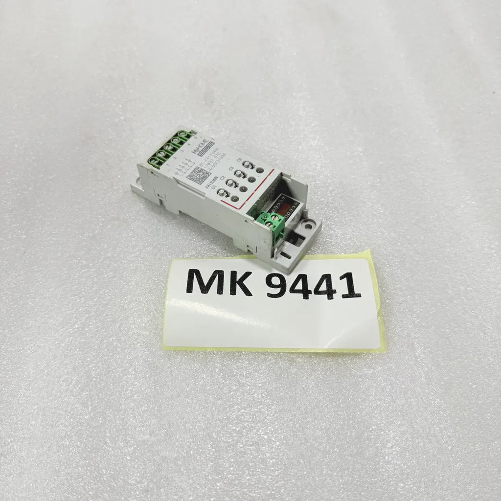 Legrand Bticino BT-F411U4IN MyHOME SCS 4-Input Module 230V