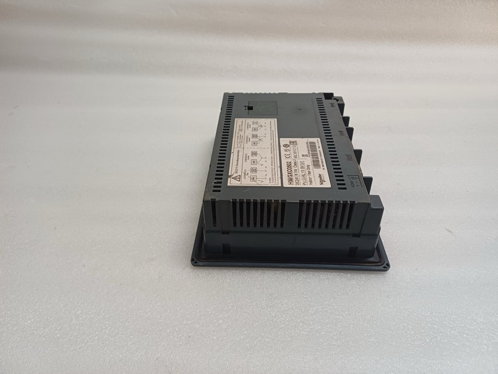HMIGXO3502 HUMAN MACHINE INTERFACE (HMI) TOUCH PANEL 24 V DC FOR PARTS
