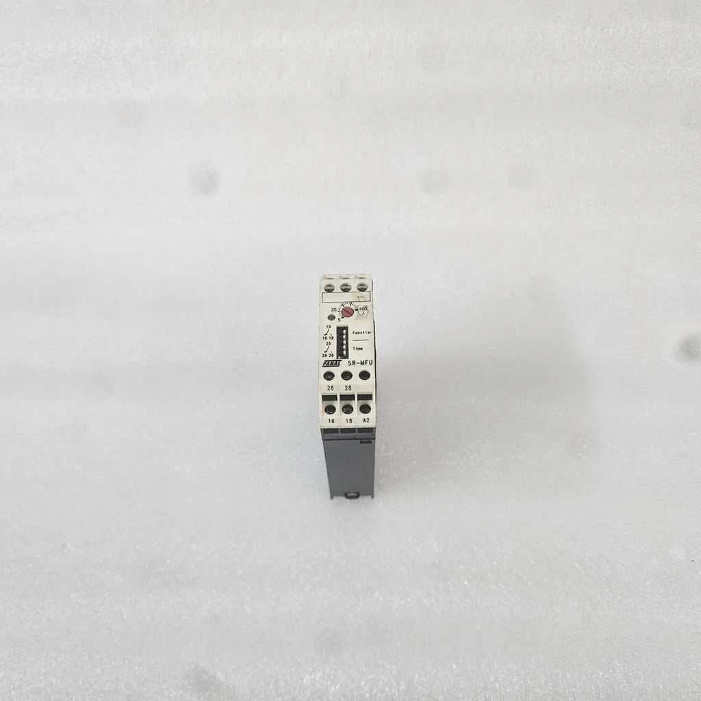 Fanal SR-MFU Multifunction Time Relay 24-240V 7A