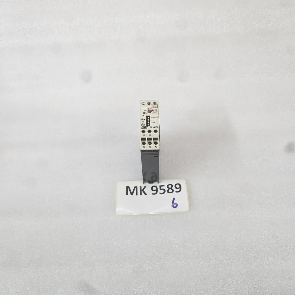 Fanal SR-MFU Multifunction Time Relay 24-240V 7A