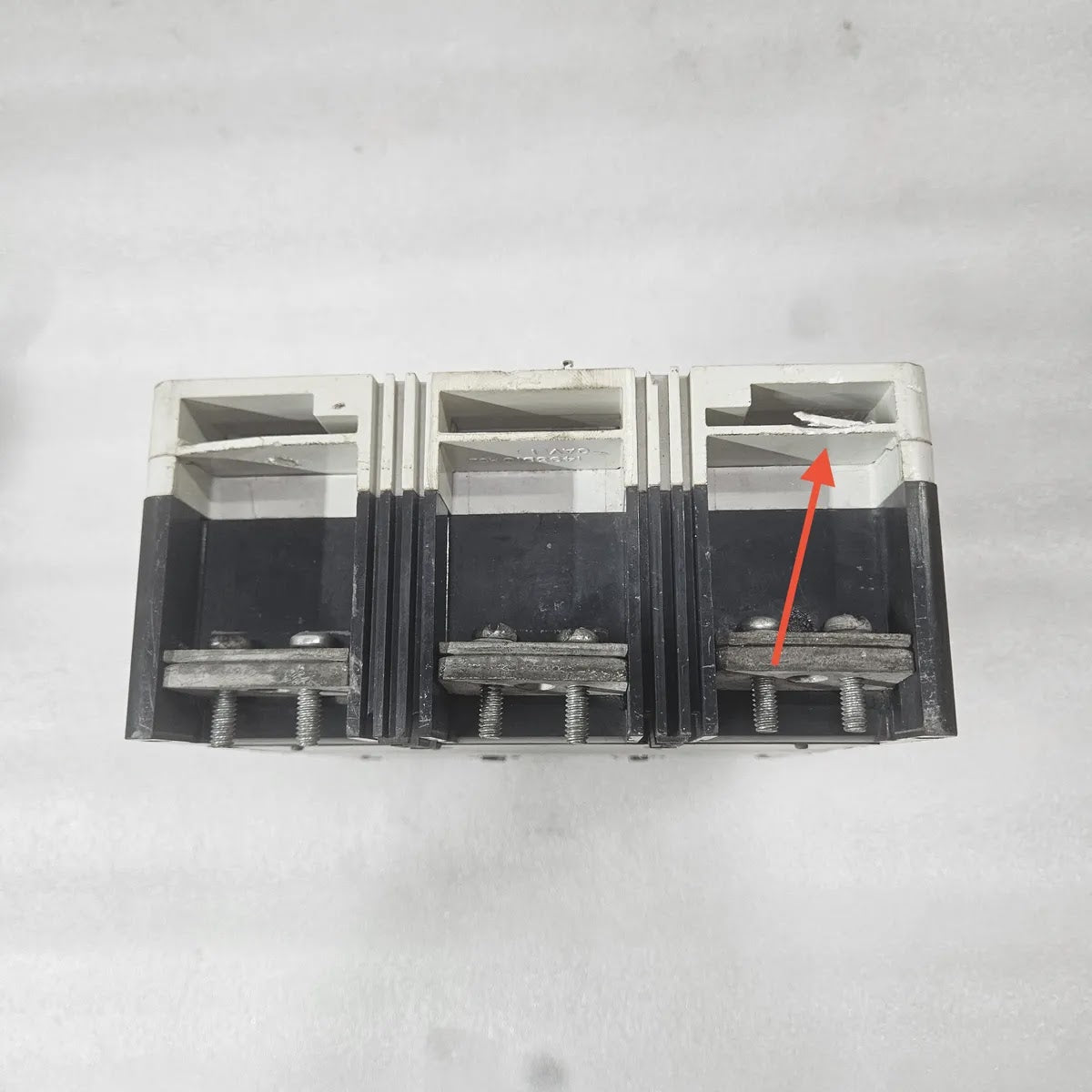 Federal Pioneer CJM3600EF 600A 3P 600V Thermal Magnetic Breaker