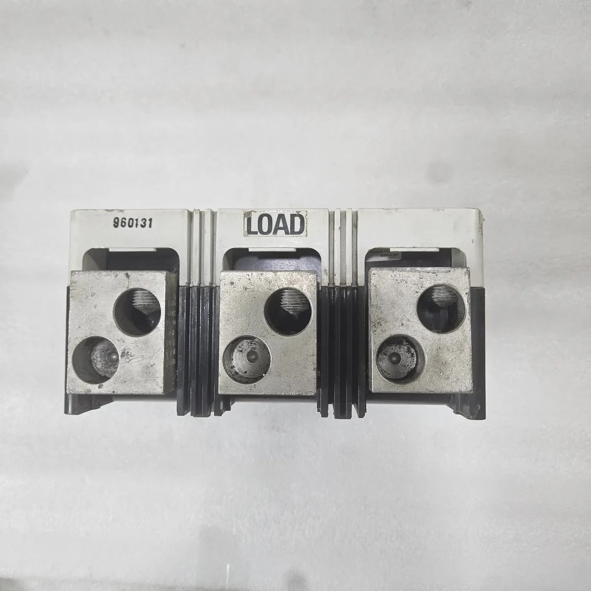 Federal Pioneer CJM3600EF 600A 3P 600V Thermal Magnetic Breaker