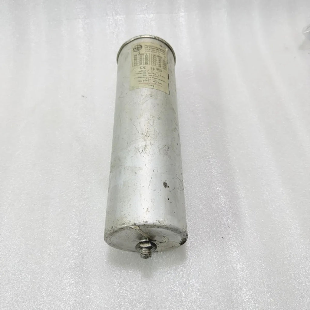 FRAKO LKT 25-525-DP 25kvar 525V Power Factor Capacitor Pre-Owned