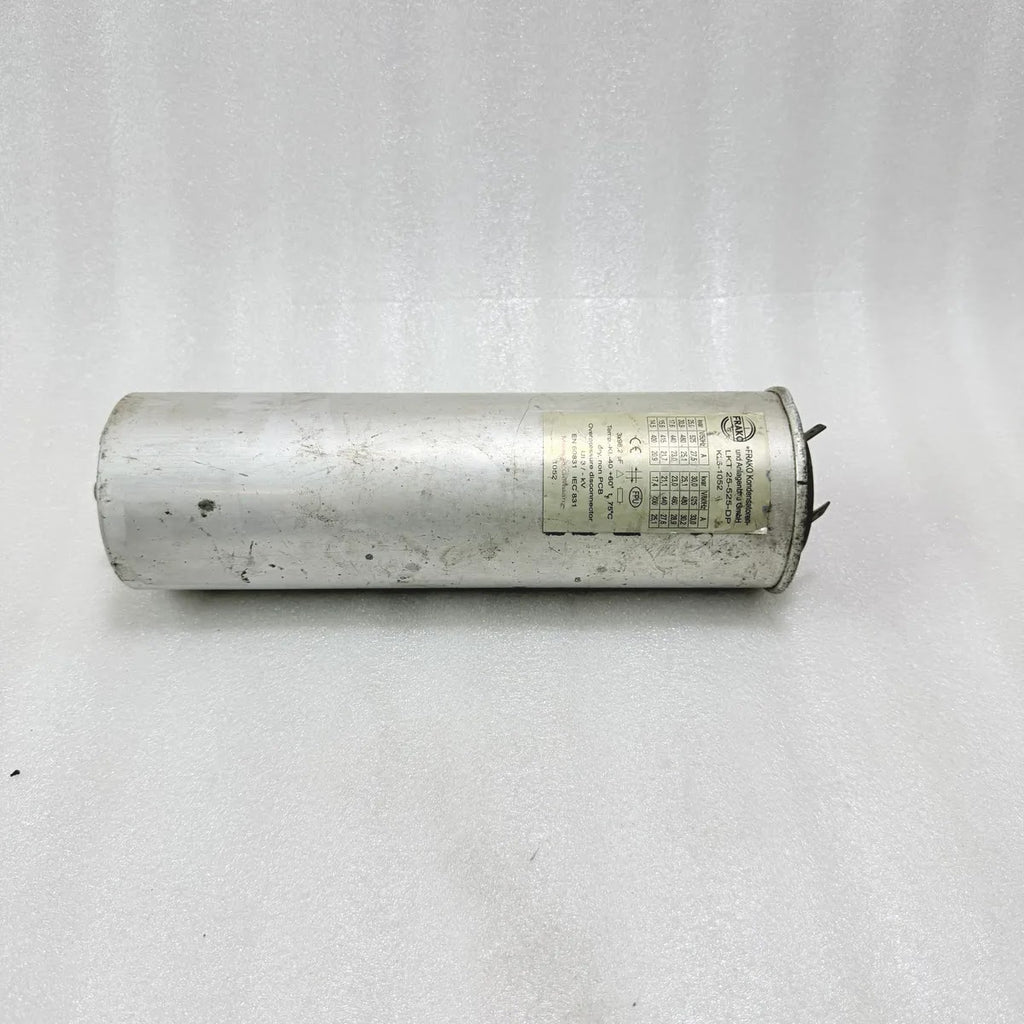 FRAKO LKT 25-525-DP 25kvar 525V Power Factor Capacitor Pre-Owned