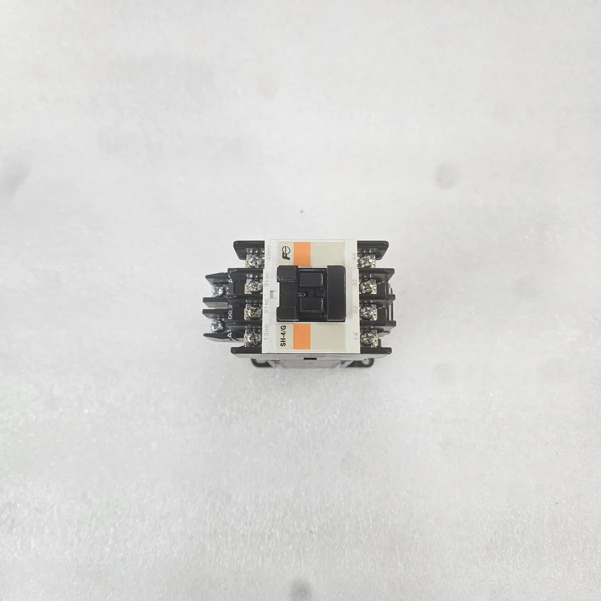 Fuji Electric FA SH-4/G 4-Pole Relay DC 24V Coil 2NO 2NC Auxiliary